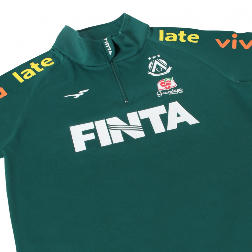 フィンタ メンズ サッカー/フットサル ジャージジャケット GDZウォーム