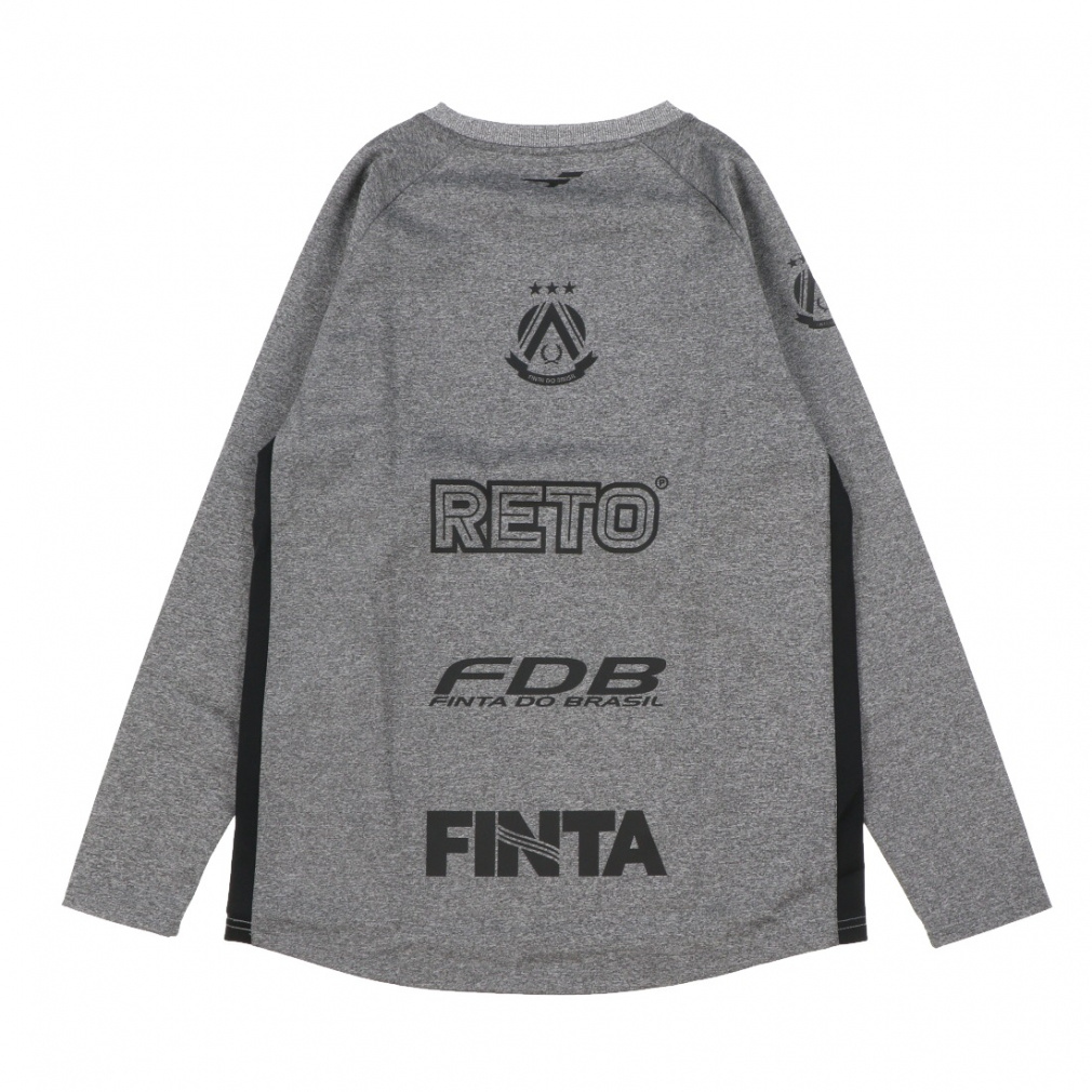 フィンフィン　TEO ロゴ入り スウェット　Sサイズ　富士通非売品 S.O. 