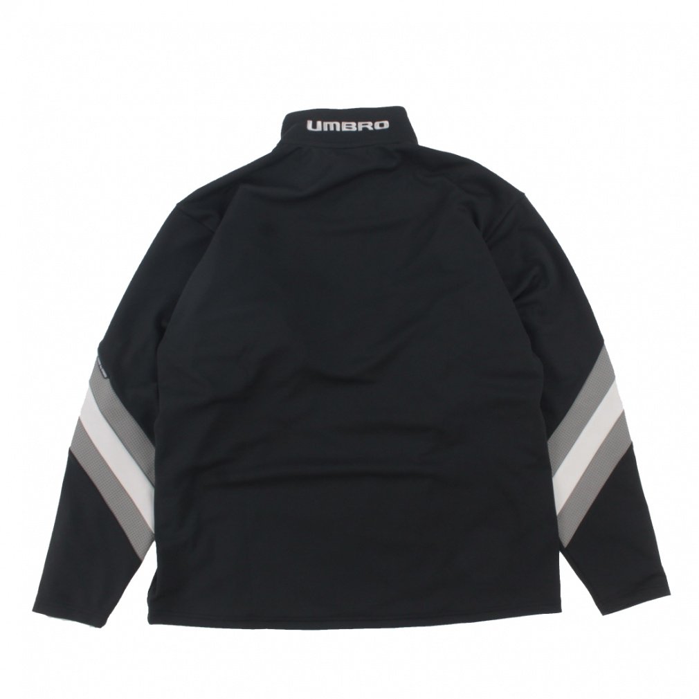 アンブロ メンズ サッカー/フットサル ジャージジャケット THE THIRD
