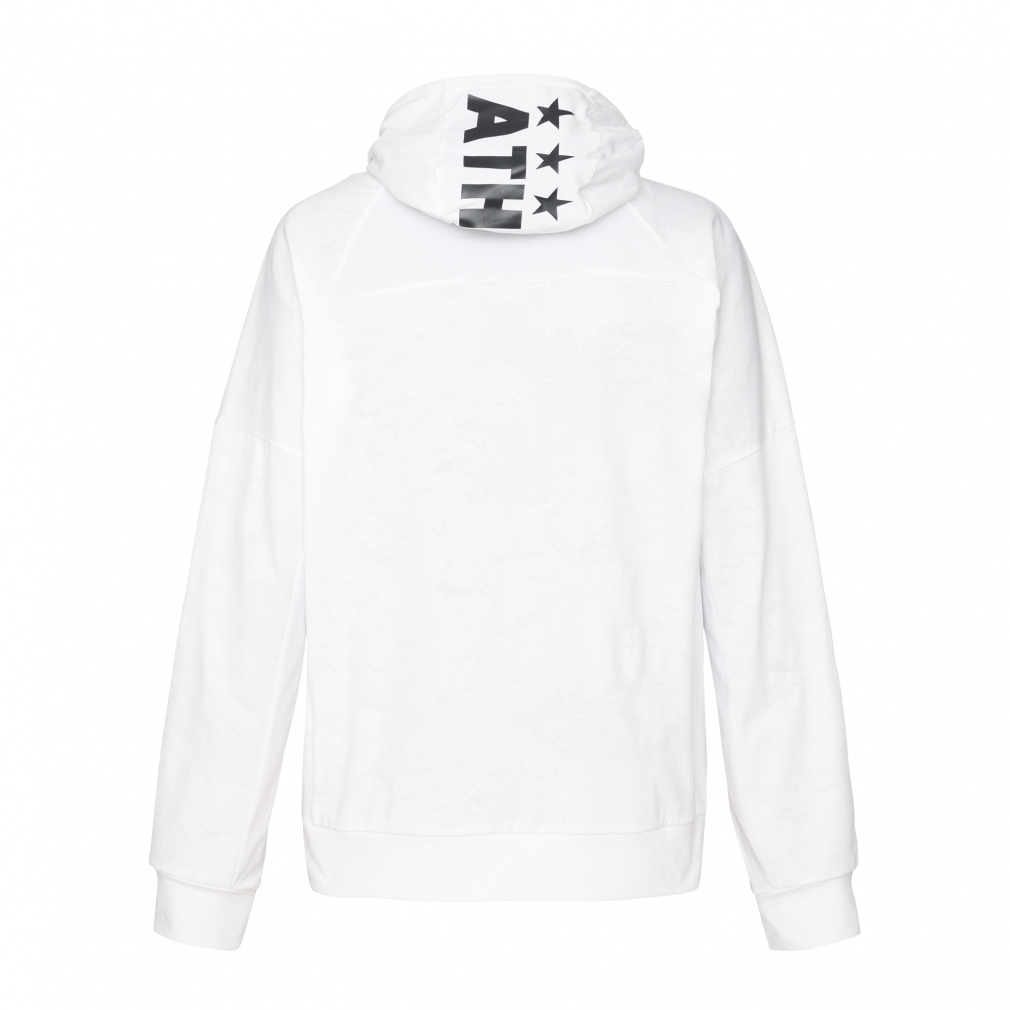 ジャガードスウェットZIPパーカー｜Alpen Online