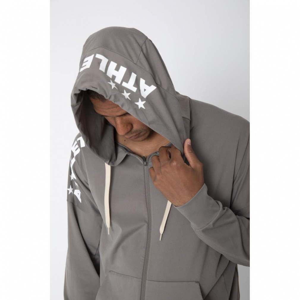 アスレタ メンズ サッカー/フットサル フルジップ プラクールZIP