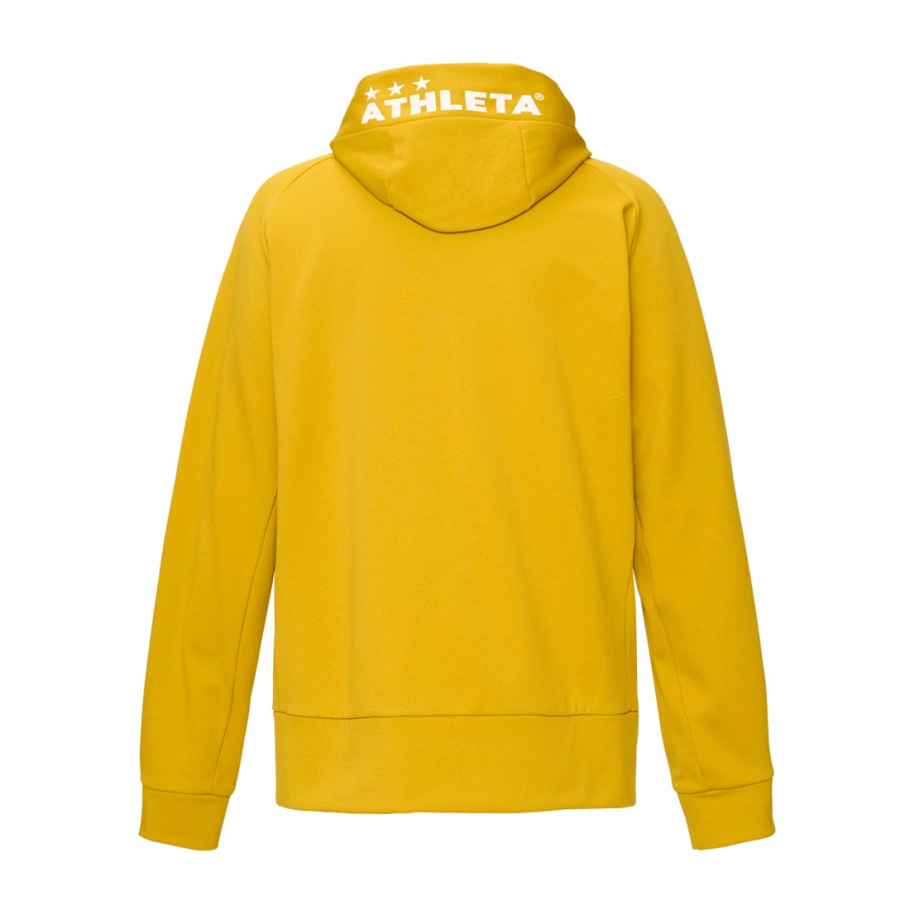 アスレタ メンズ サッカー/フットサル フルジップ スウェットZIP