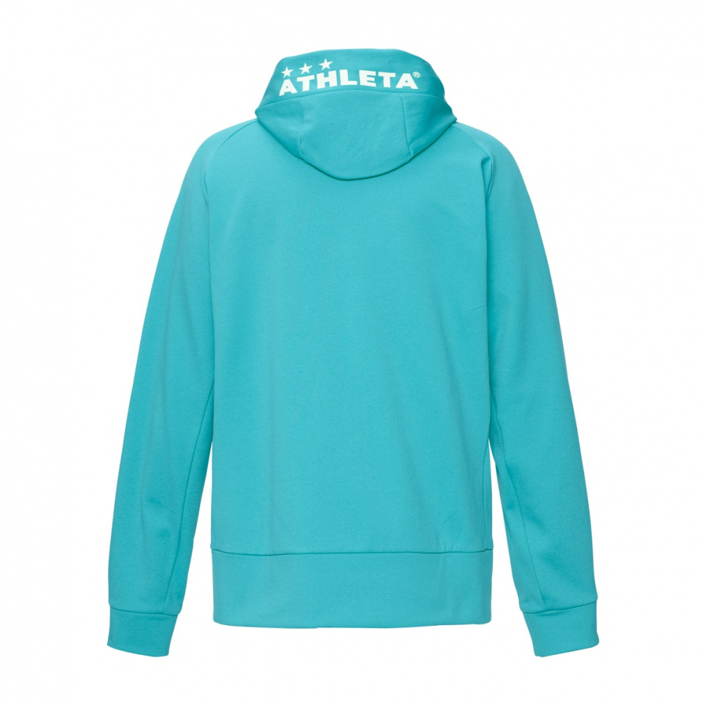 アスレタ メンズ サッカー/フットサル フルジップ スウェットZIP