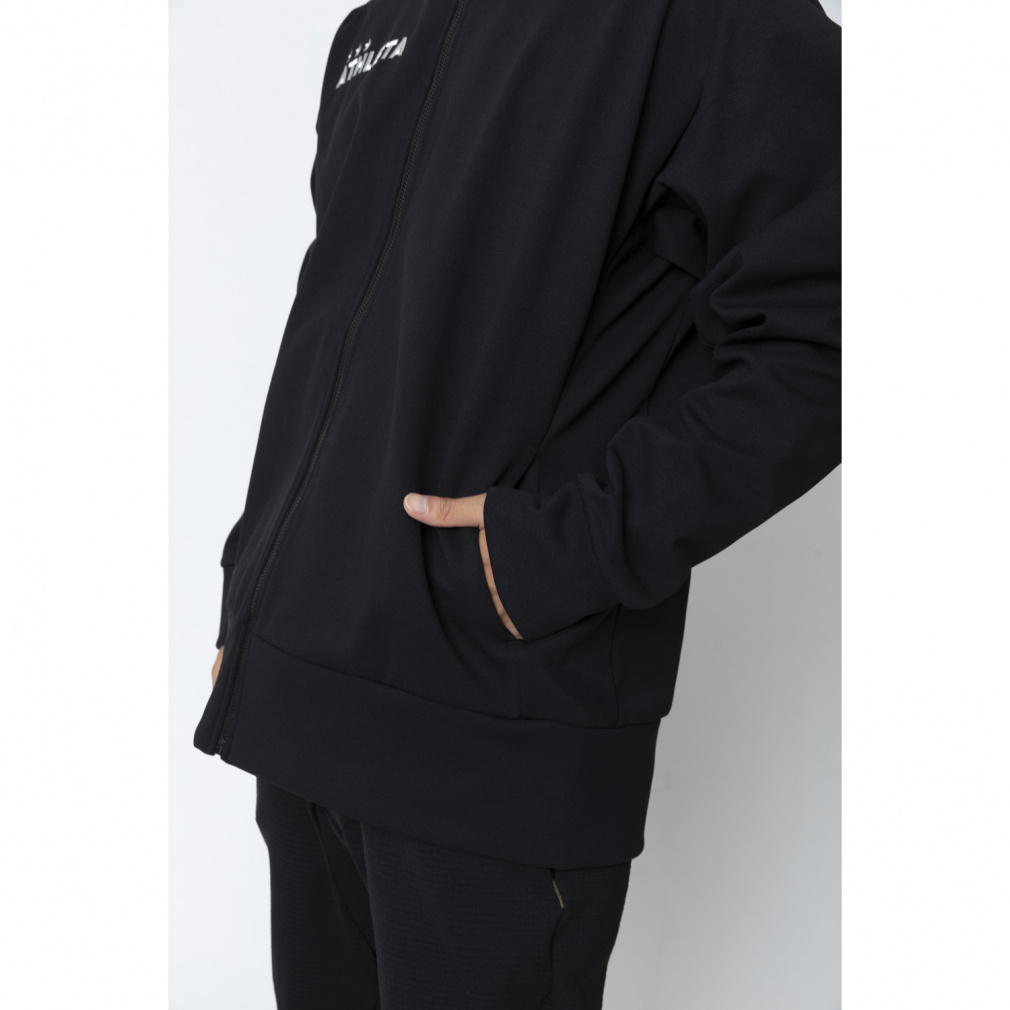 防風スウェットZIPパーカー｜Alpen Online