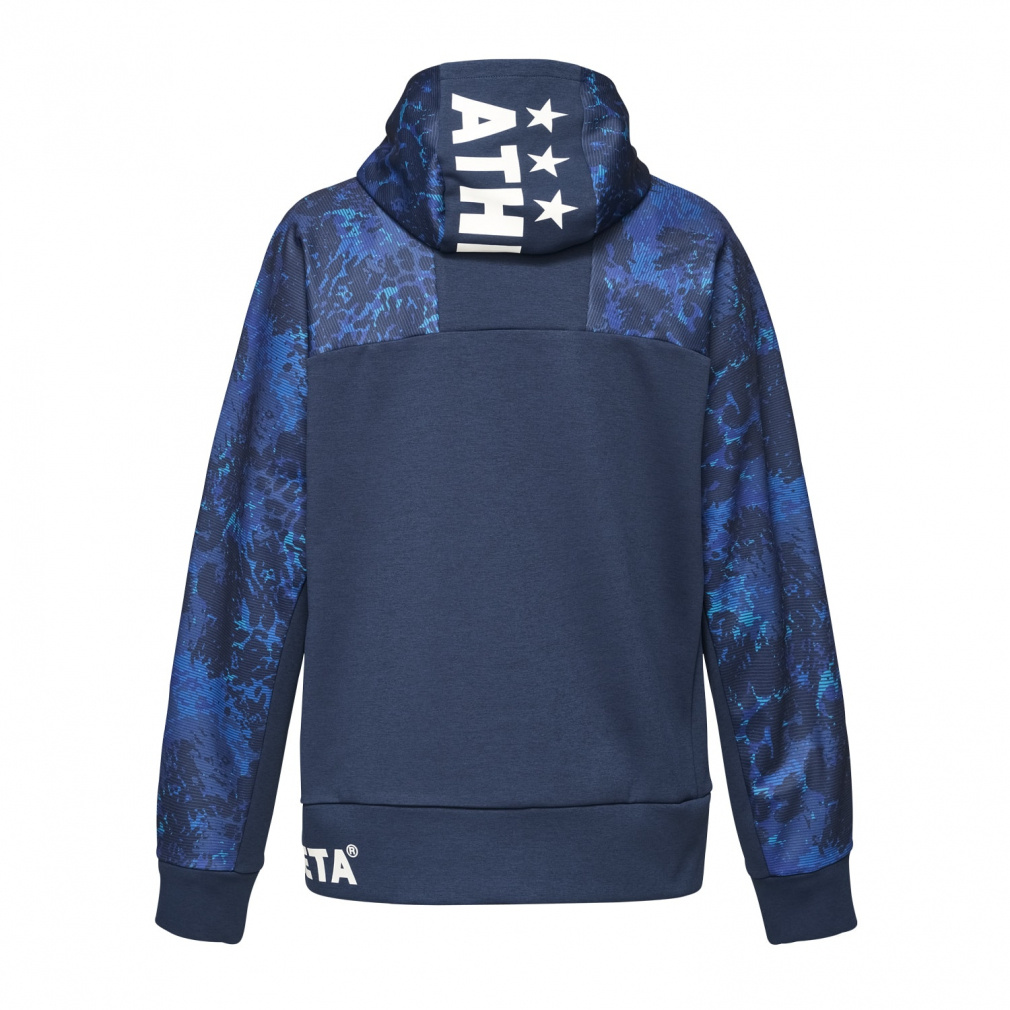 アスレタ メンズ サッカー/フットサル スウェット 防風スウェット