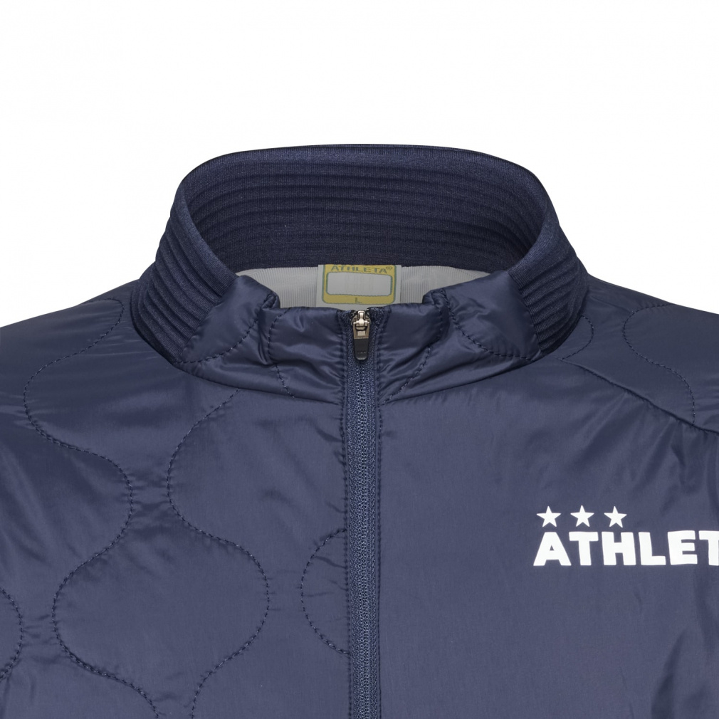 アスレタ メンズ サッカー/フットサル ジャージジャケット グリッド