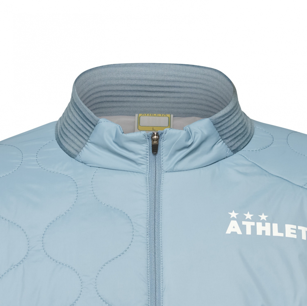 アスレタ メンズ サッカー/フットサル ジャージジャケット グリッド