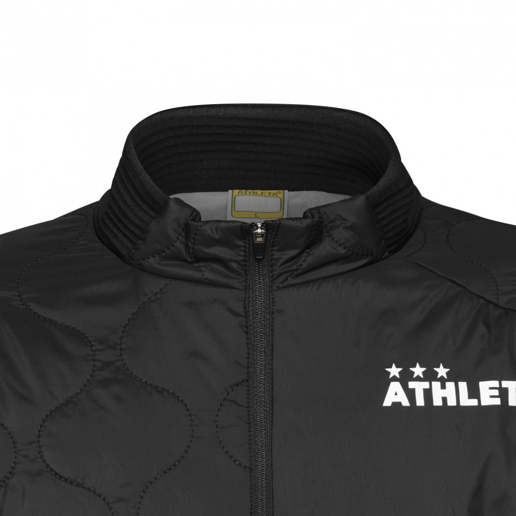 アスレタ メンズ サッカー/フットサル ジャージジャケット グリッド