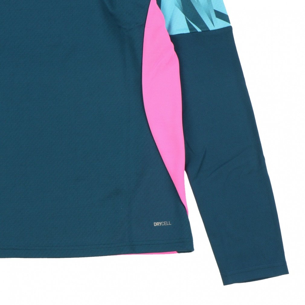 individualFINAL TR 1/4ジップトップ｜Alpen Online