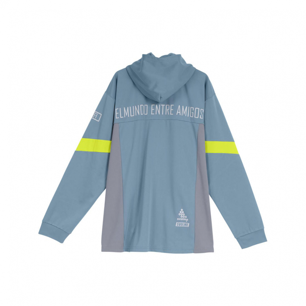 スボルメ メンズ サッカー/フットサル ジャージジャケット FINE