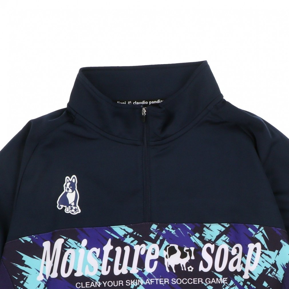 サッカージャンキー メンズ サッカー/フットサル ジャージジャケット