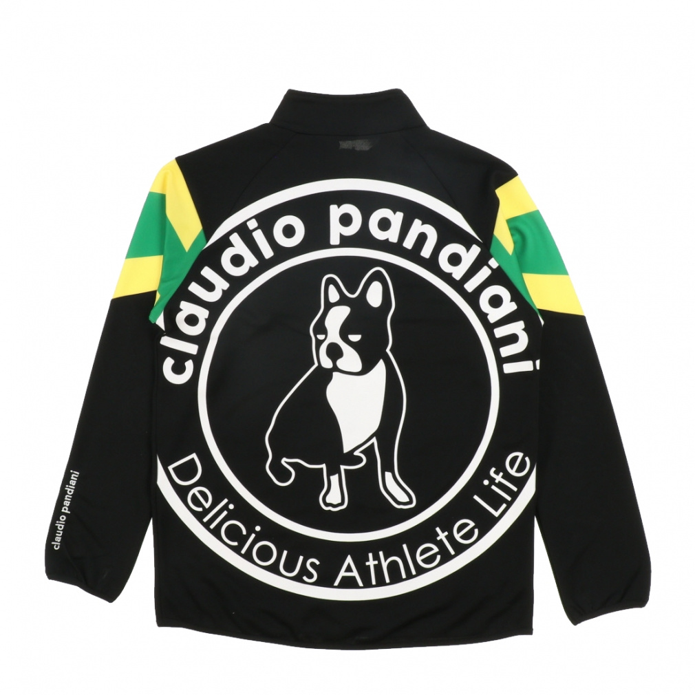 サッカージャンキー メンズ サッカー/フットサル ジャージジャケット