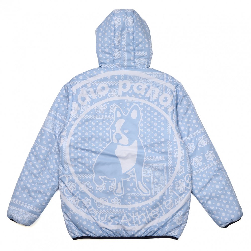 テソテソ犬+4 ヒートパデットジャケット｜Alpen Online