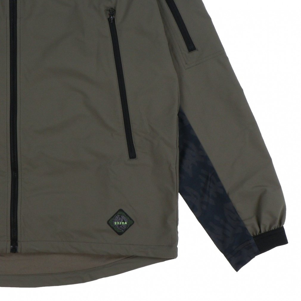 SOFTSHELL スプリングFZジャケット SOFTSHELL スプリングFZジャケット｜Alpen Online