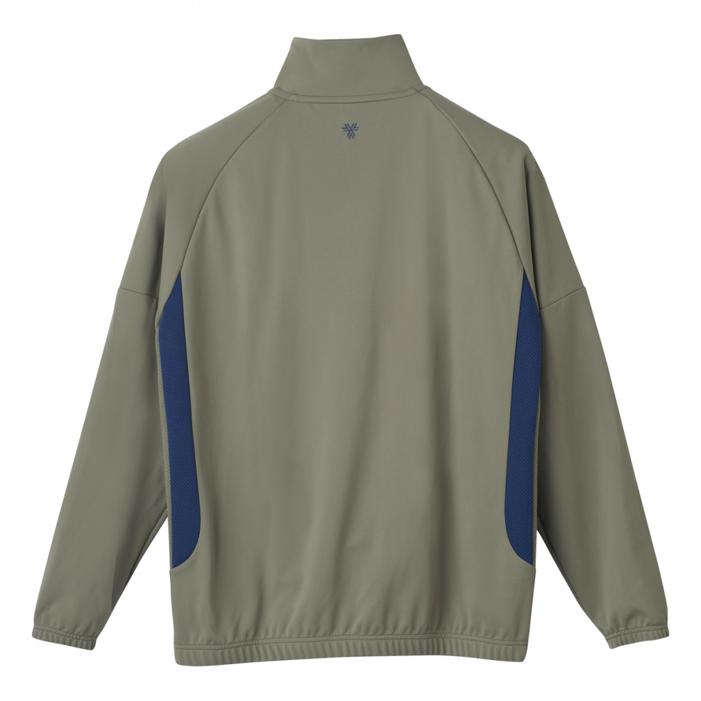 umbroアンブロ THE THIRD ウォームアップトップ　XO 3L アンブロ umbro 【THE THIRD by UMBRO】ウォームアップハーフ