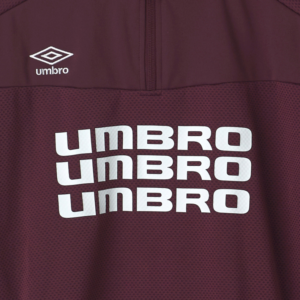 THE THIRD by UMBRO ジュニアウォームアップトップ｜Alpen Online