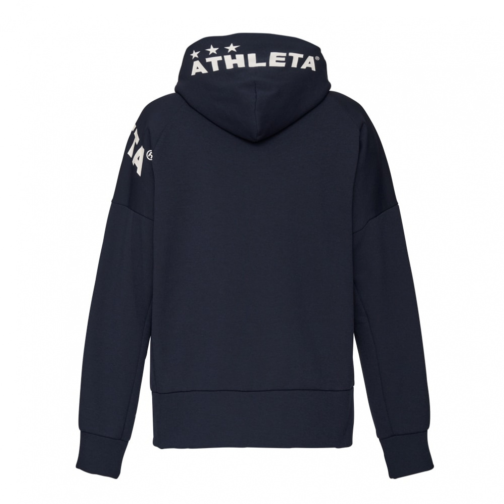 Appare! ATHLETA パーカー ジャガードスウェットZIPパーカー(Jr)