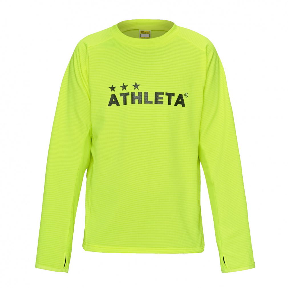 アスレタ ジュニア(キッズ・子供) 上下セット JRグリッド起毛TRシャツ