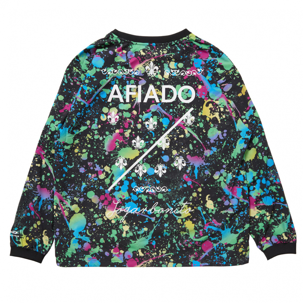 ティゴラ メンズ サッカー/フットサル ピステシャツ ピステジャケット