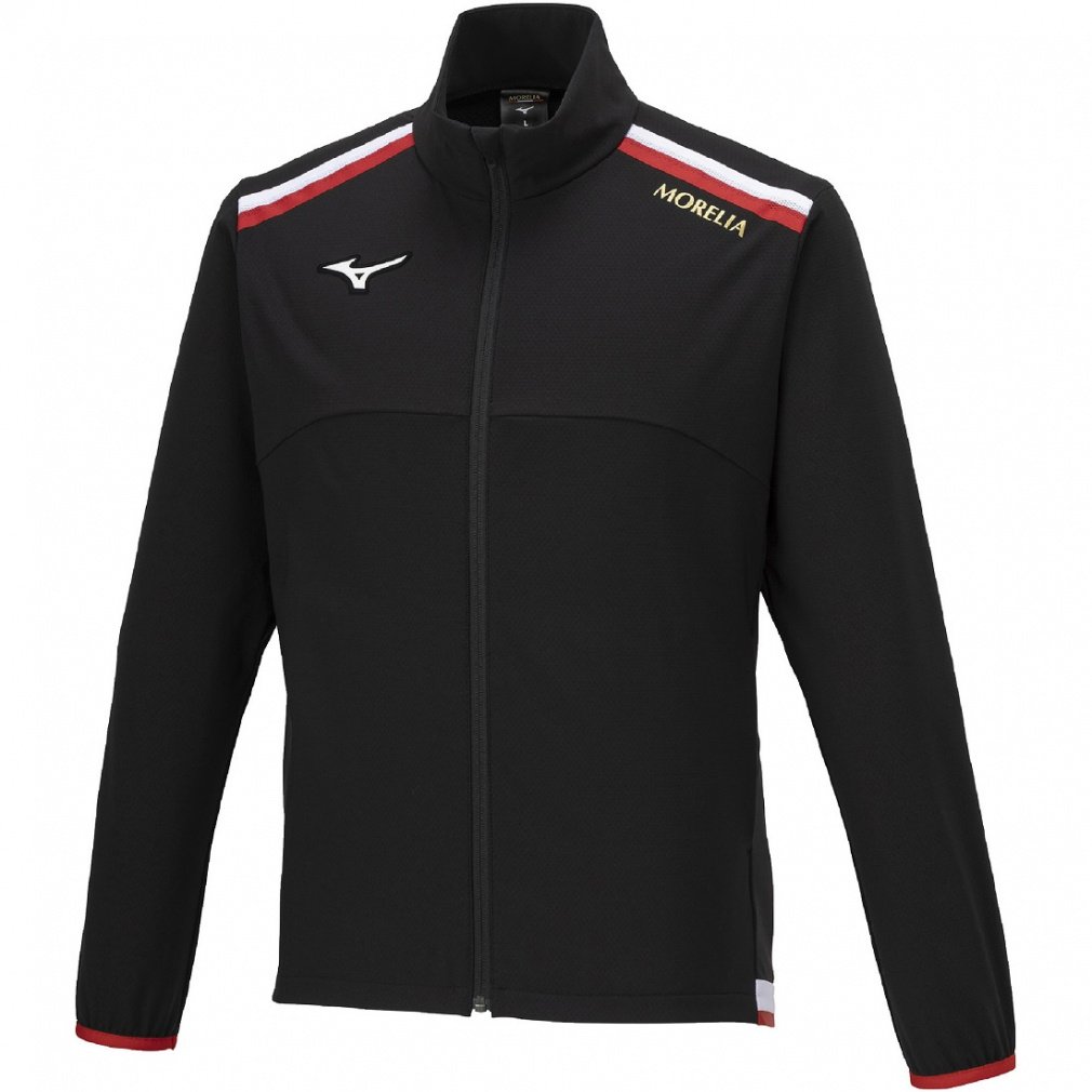 Mizuno Morelia テックシールドジャケット Mサイズ 新品 MORELIA テックシールドジャケット｜Alpen Online