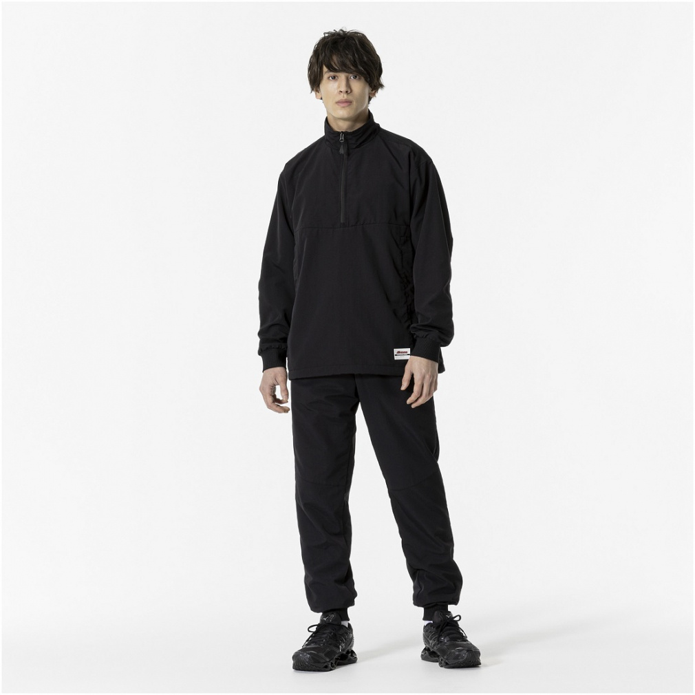 ミズノ メンズ サッカー/フットサル ジャージジャケット MORELIA