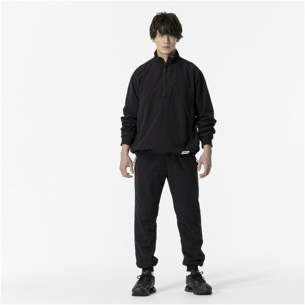 モレリア MORELIA H/Z WOVEN TOP｜Alpen Online