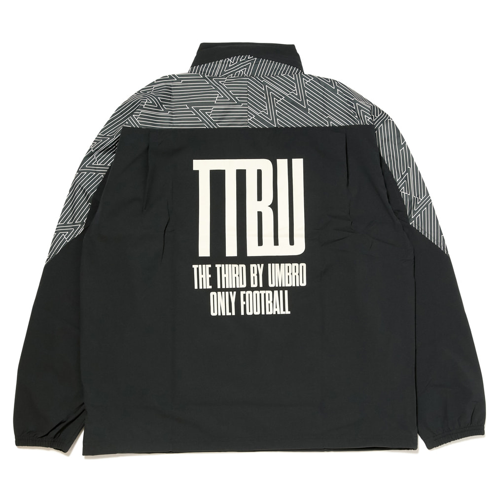 アンブロ メンズ サッカー/フットサル ピステシャツ 【THE THIRD by