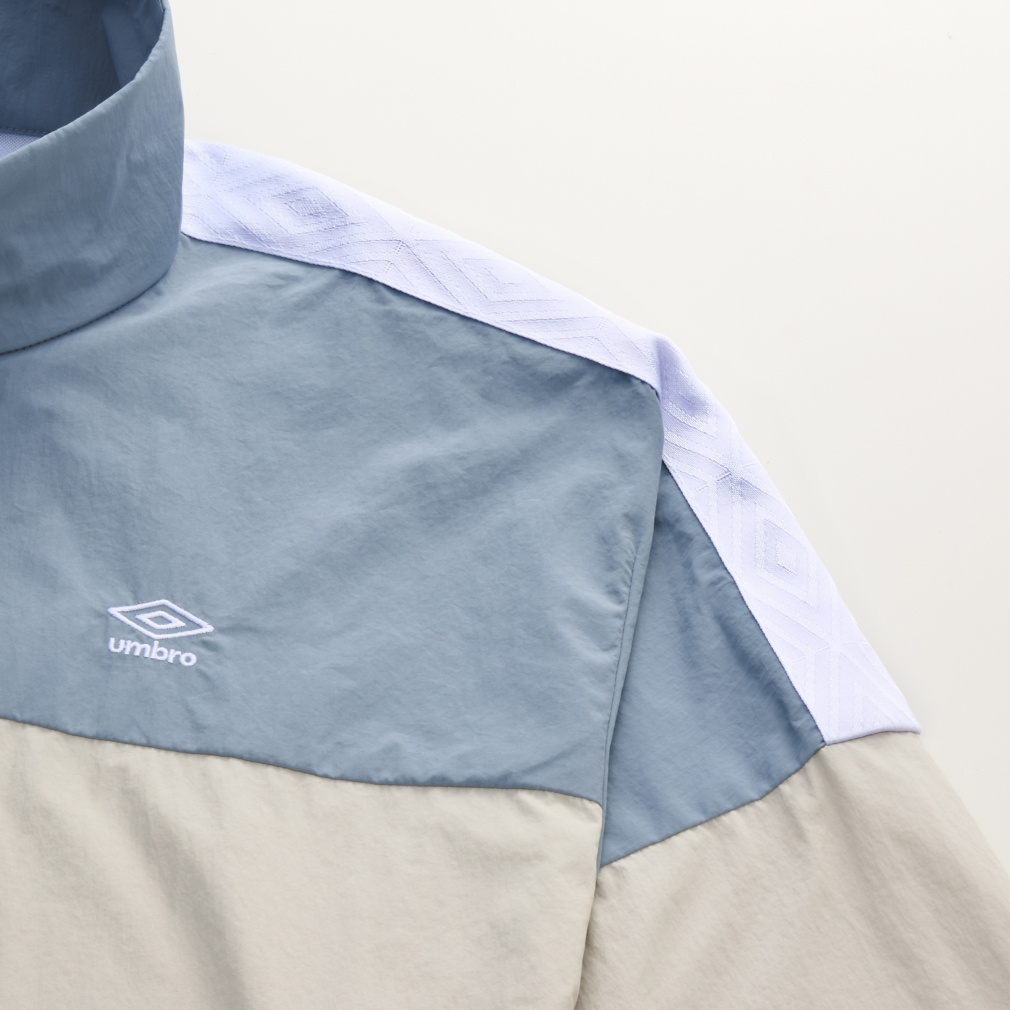 アンブロ メンズ サッカー/フットサル ジャージジャケット 【AWAY DAYS