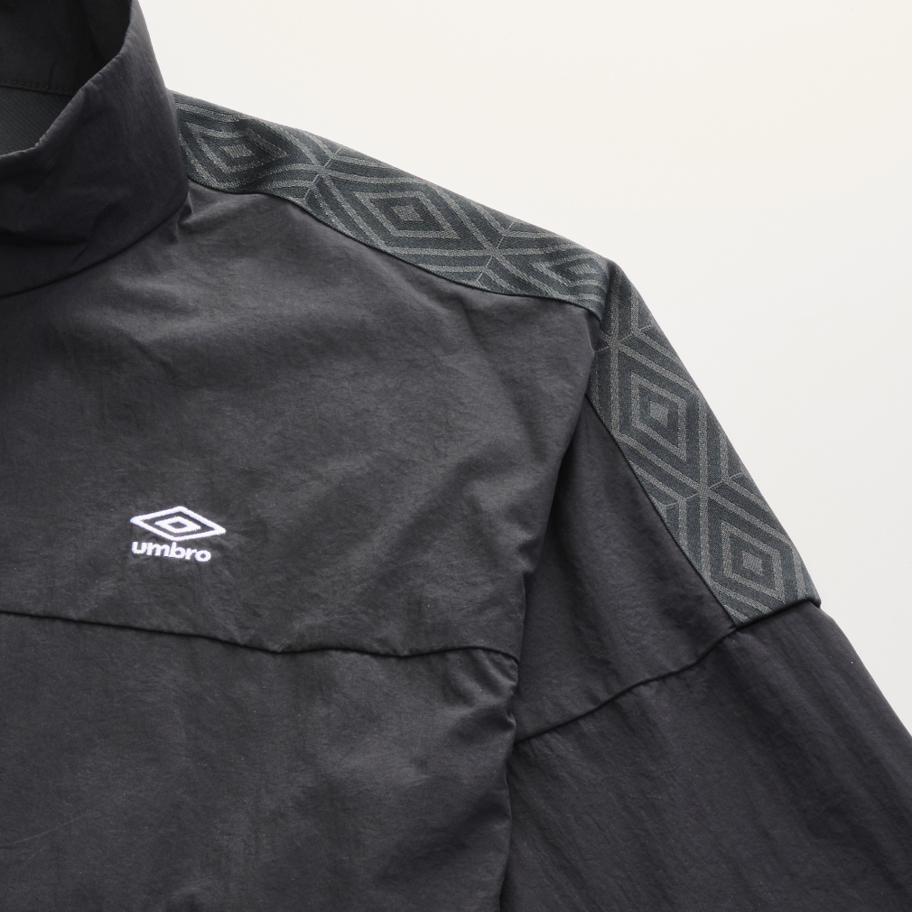 アンブロ メンズ サッカー/フットサル ジャージジャケット 【AWAY DAYS