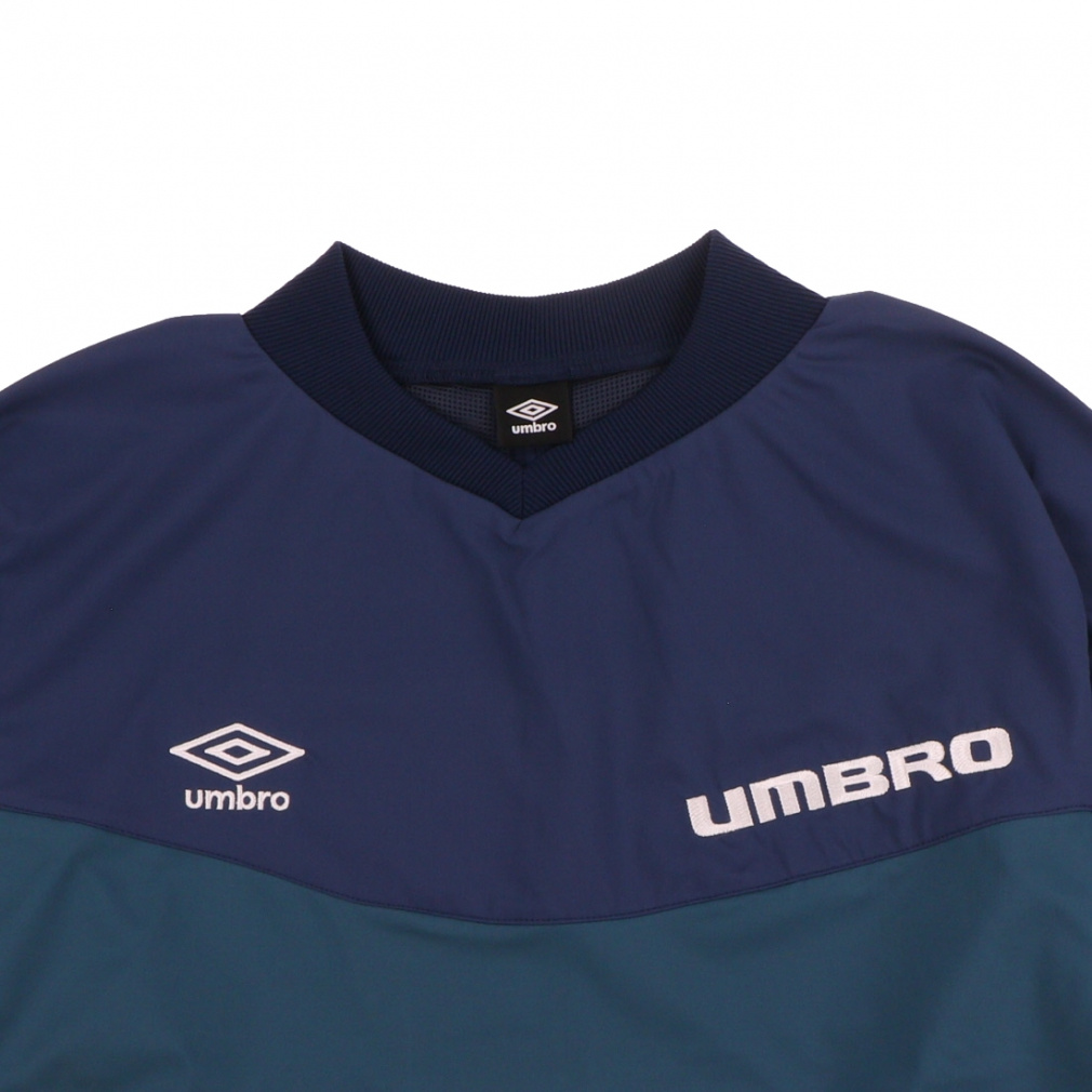 アンブロ メンズ サッカー/フットサル アウターウェア THE THIRD by