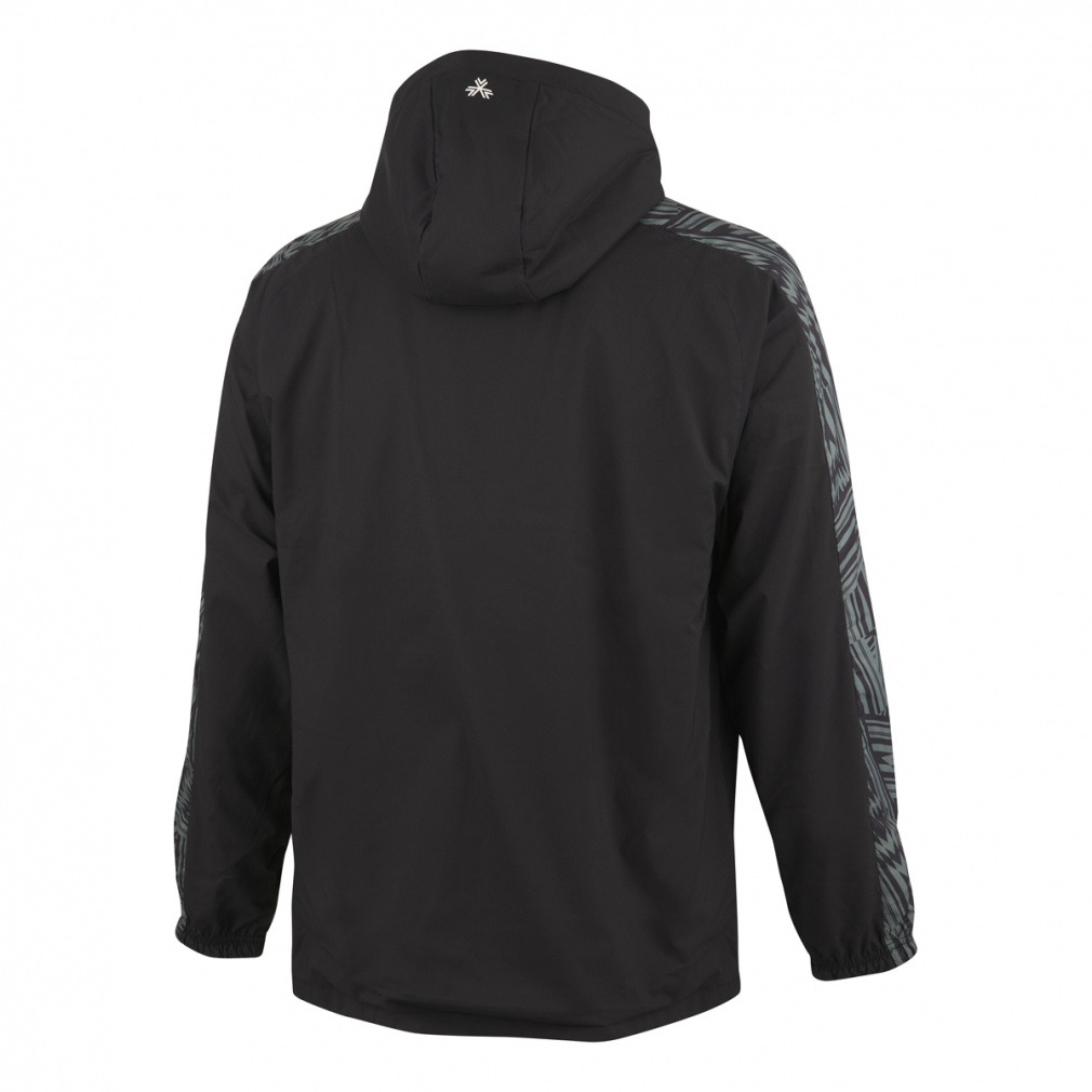 アンブロ メンズ サッカー/フットサル ジャージジャケット THE THIRD