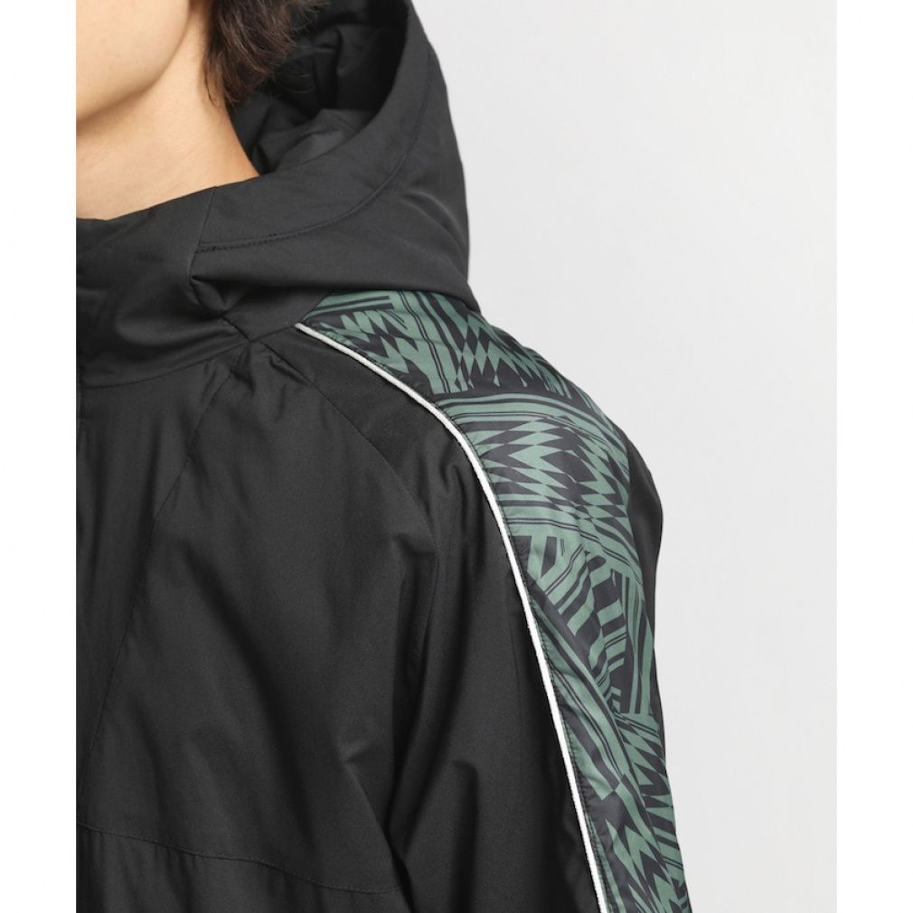 アンブロ メンズ サッカー/フットサル ジャージジャケット THE THIRD