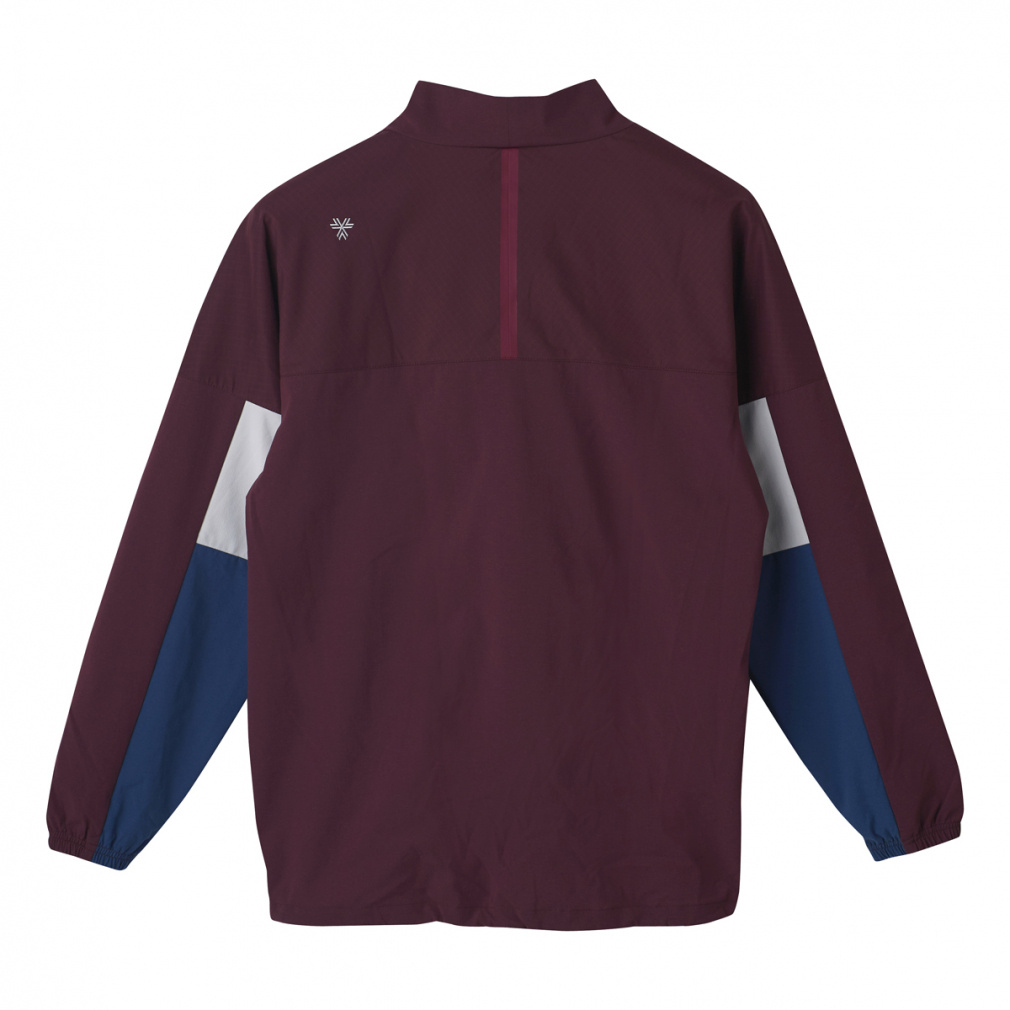 THE THIRD by UMBRO ラインドクロストップ｜Alpen Online