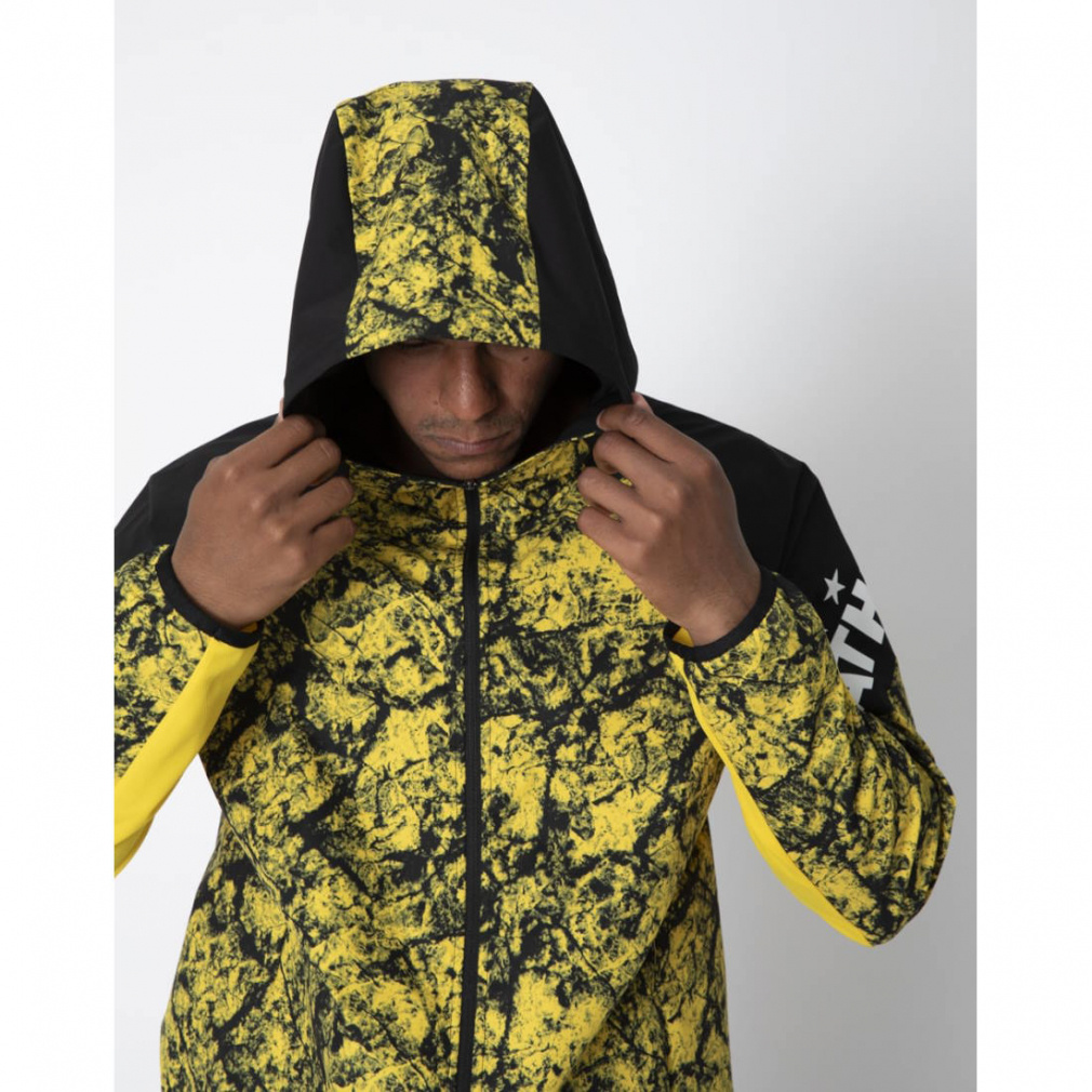 アスレタ メンズ サッカー/フットサル ジャージジャケット ストレッチ