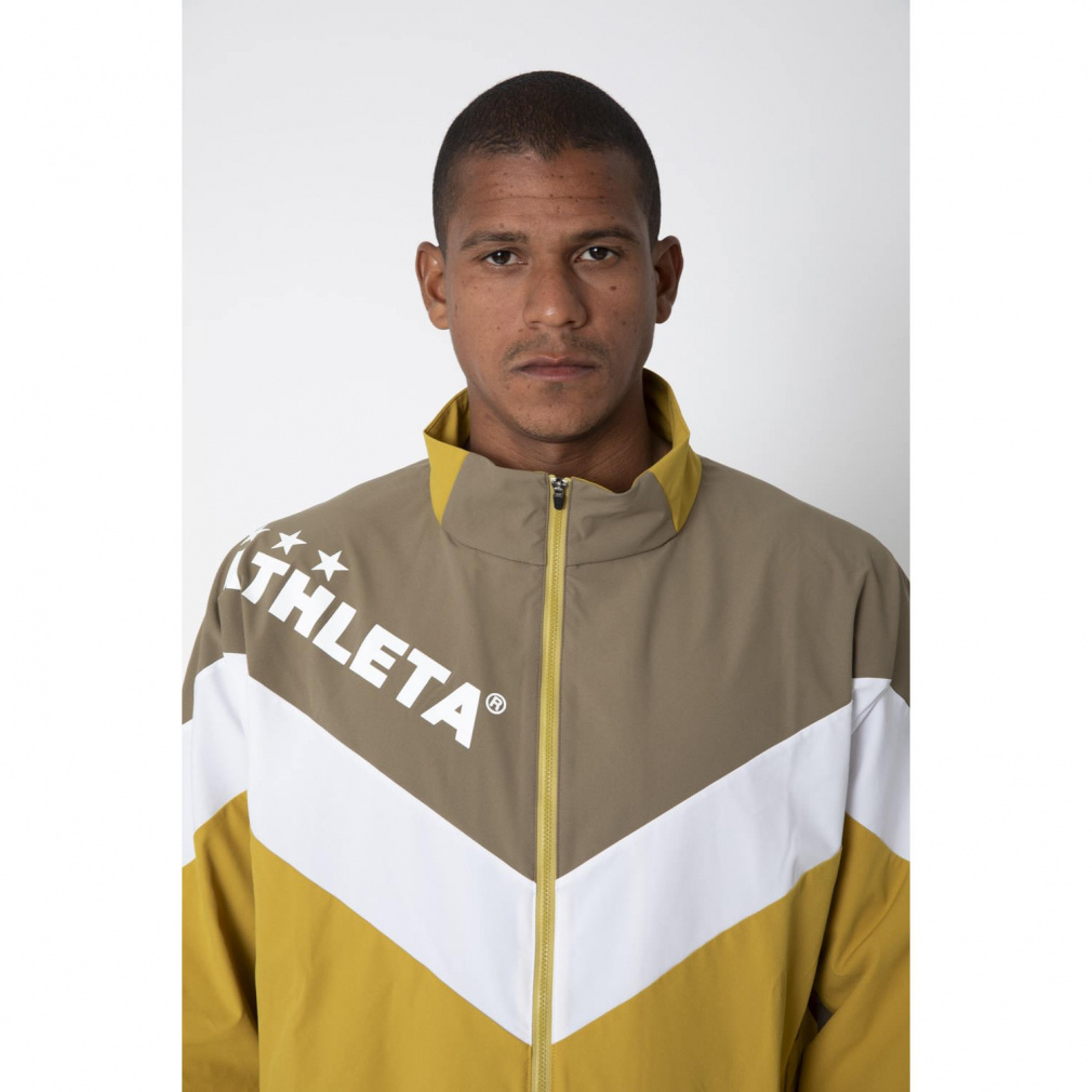 サッカーウェア　140 まとめ売り アスレタ メンズ サッカー/フットサル ジャージジャケット カラー