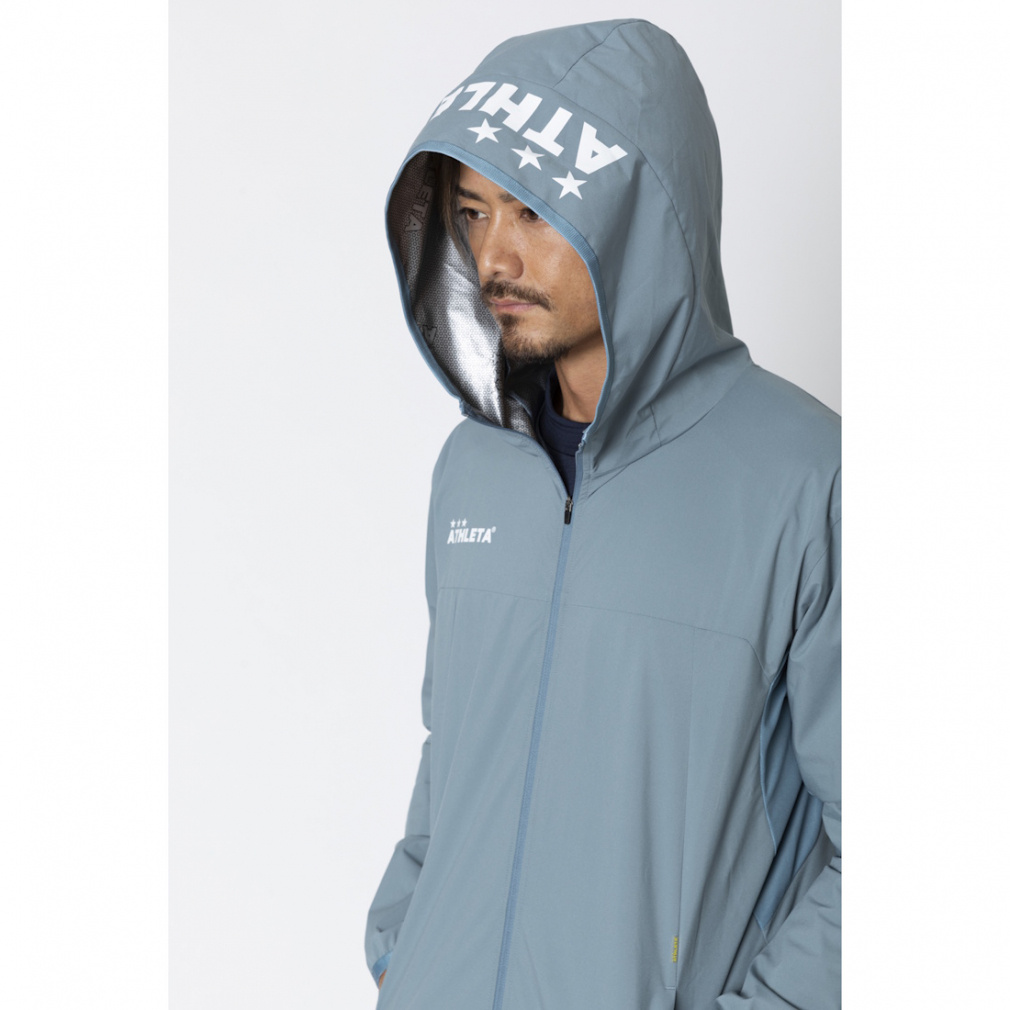 アスレタ メンズ サッカー/フットサル ジャージジャケット ウィンド