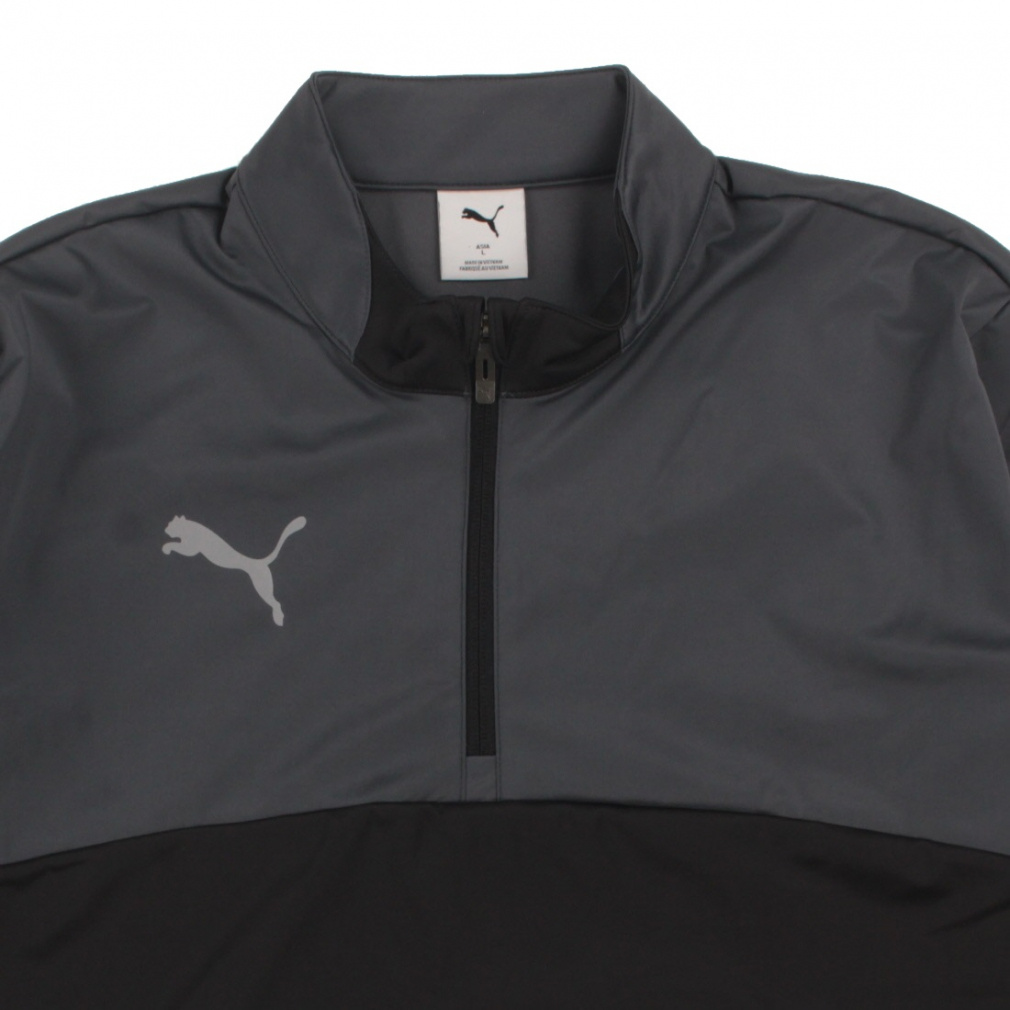 プーマ メンズ サッカー/フットサル フルジップ INDIVIWINTERIZED