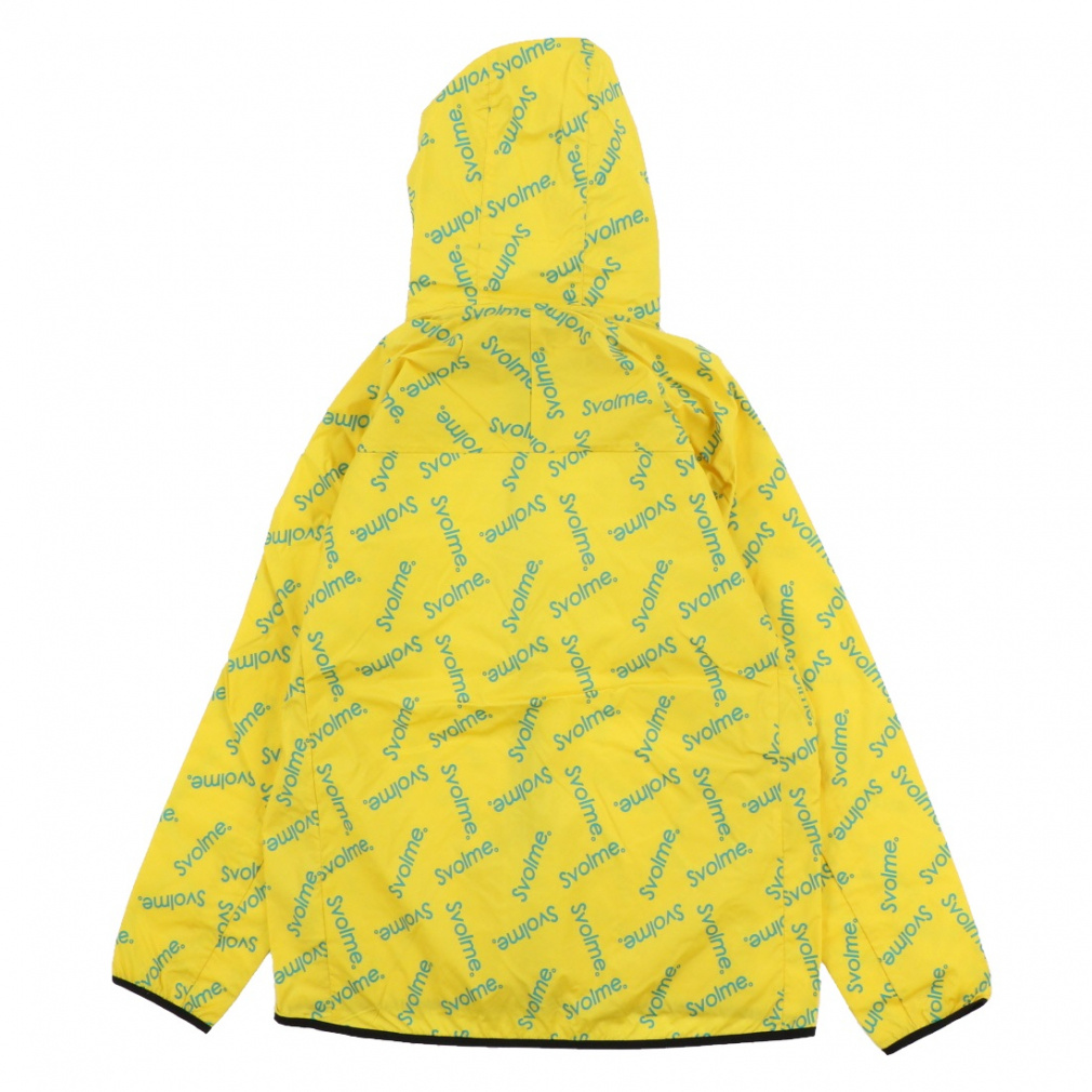 新品! SVOLMEスボルメ ロゴ柄ワークアウトフーディー SVOLME（スボルメ） メンズ サッカー/フットサル ピステシャツ ロゴ柄