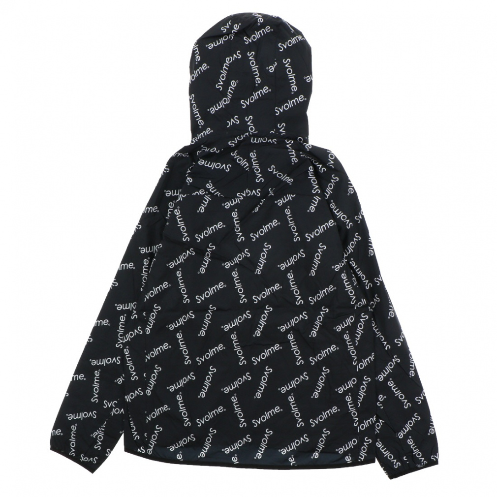 ATHLETA - 新品！スボルメ  ピステシャツ ロゴ柄ワークアウトフーディー SVOLME スボルメ メンズ サッカー/フットサル ピステシャツ ロゴ