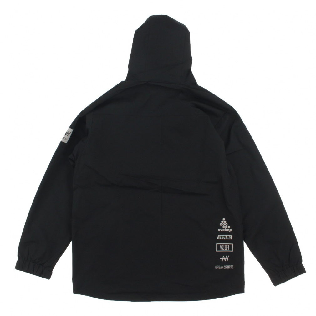 スボルメ メンズ サッカー/フットサル フルジップ アーバンフィールド