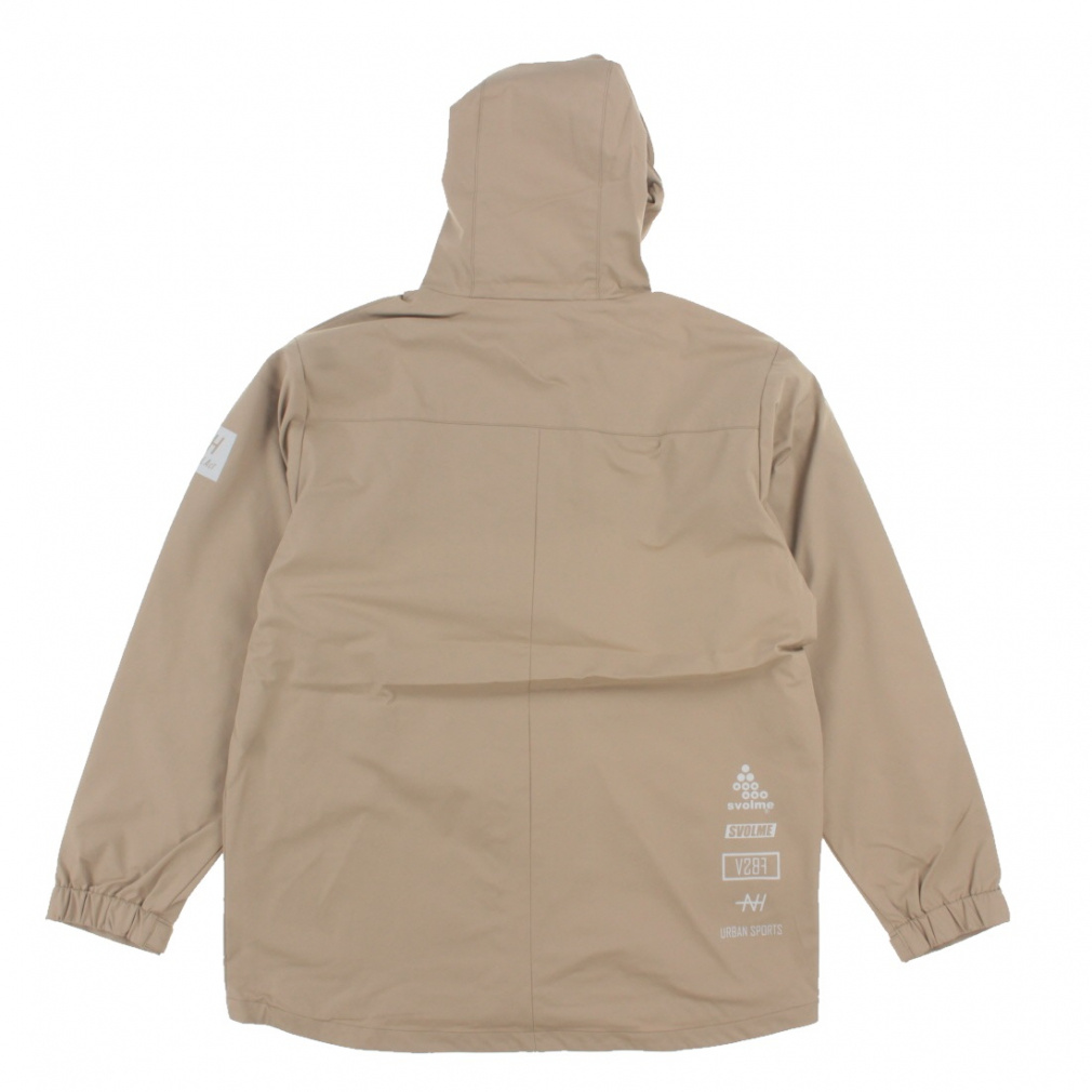 スボルメ メンズ サッカー/フットサル フルジップ アーバンフィールド