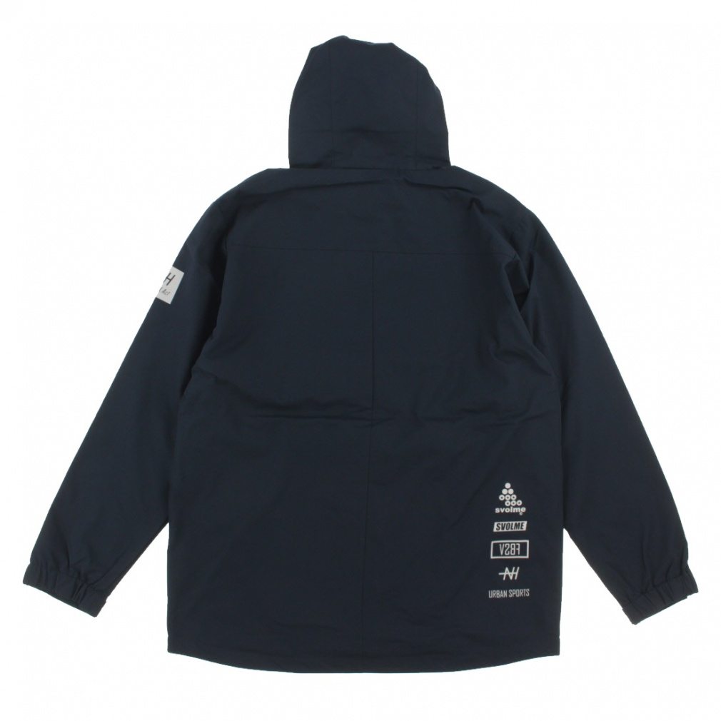 スボルメ メンズ サッカー/フットサル フルジップ アーバンフィールド