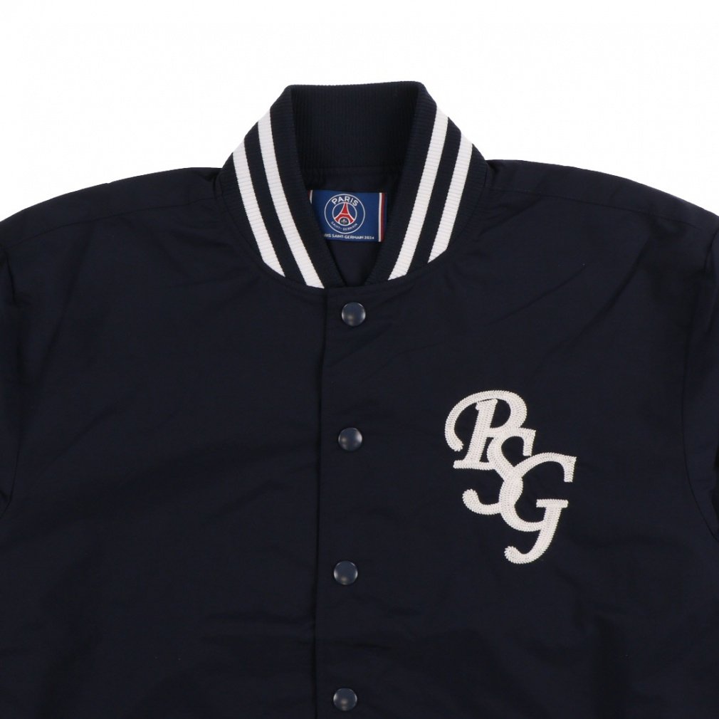 パリサンジェルマン パリサンジェルマン NYLON WOVEN JKT｜Alpen Online