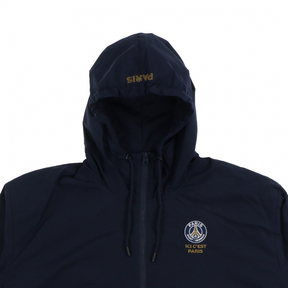 ファナティクス メンズ サッカー/フットサル パーカー パリ