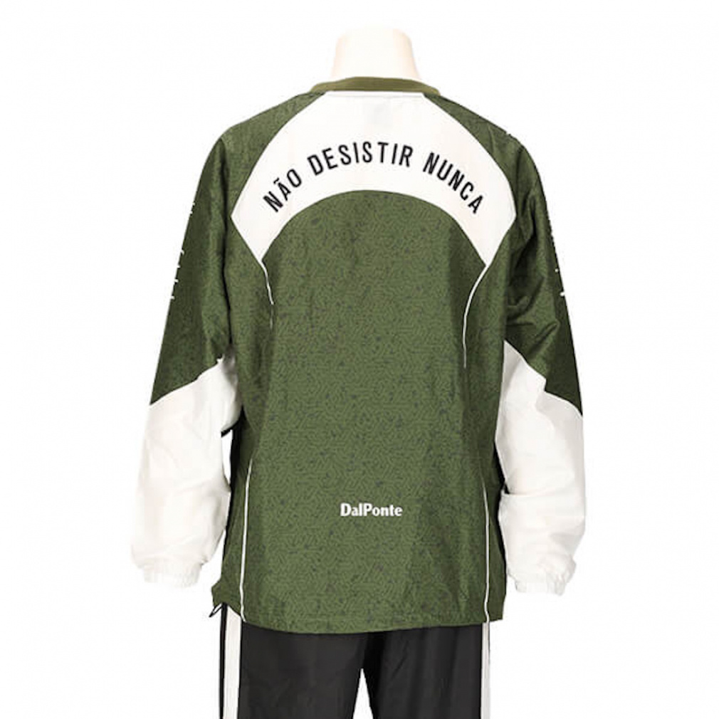 ダウポンチ メンズ サッカー/フットサル ピステシャツ Dalponte 昇華
