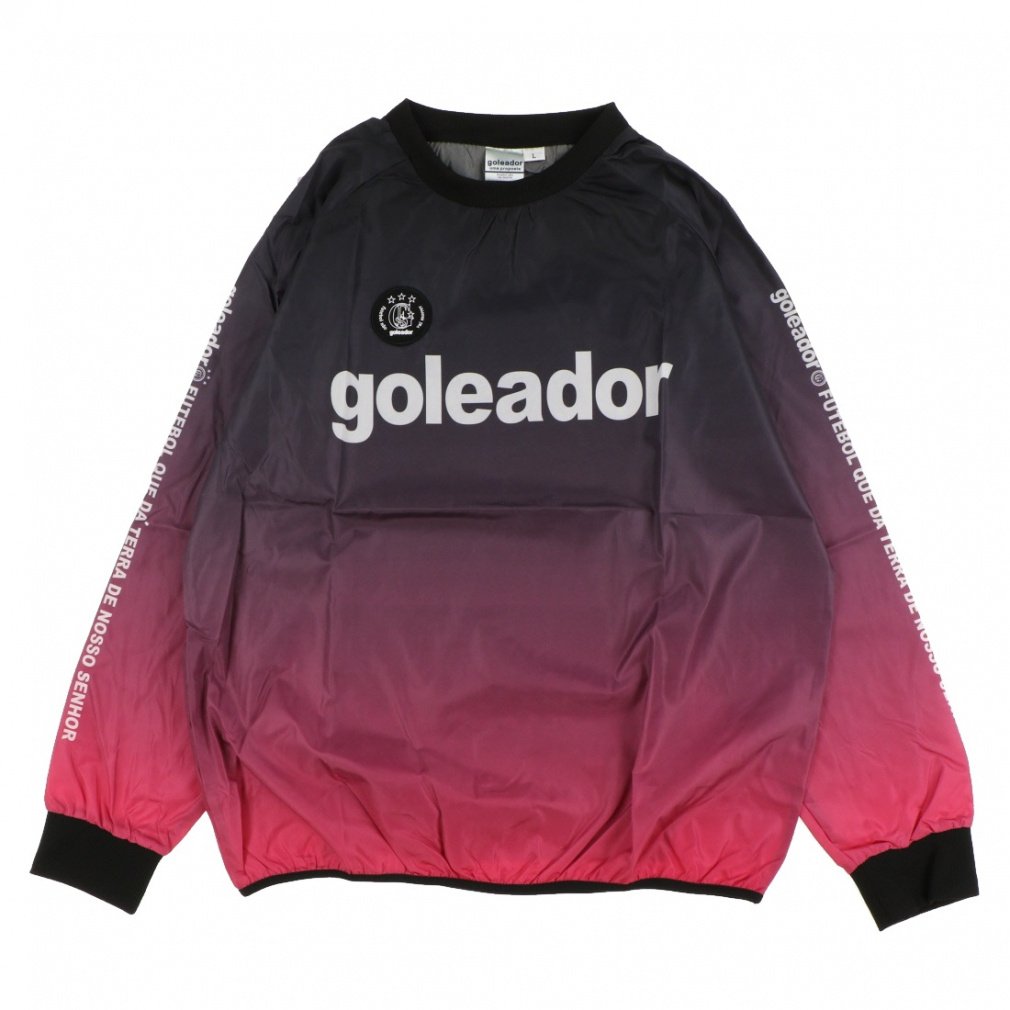 ゴレアドール メンズ サッカーウェア/フットサルウェア 上下セット