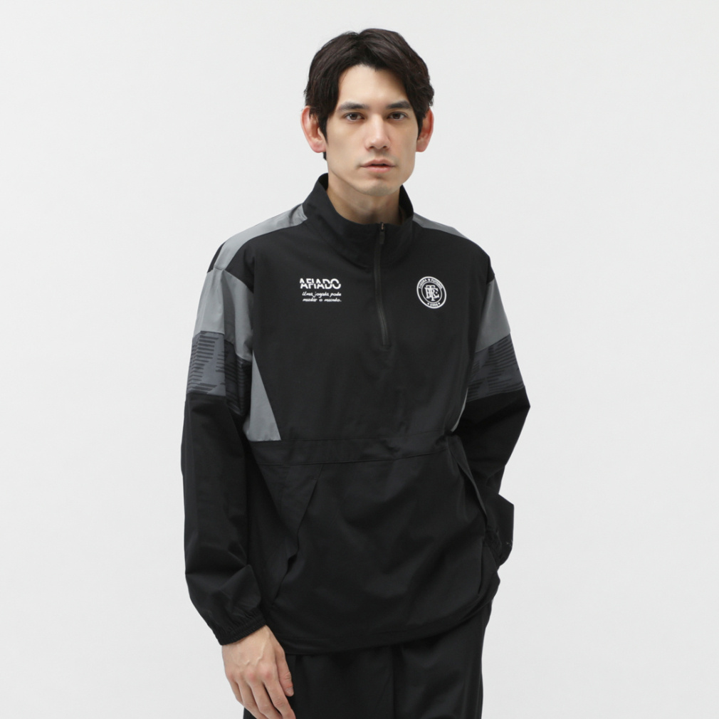 美品♡雰囲気抜群♡ WTAPS / DRAG-ON TEE アノラック ブラック 9090×centimeter Anorak – YZ