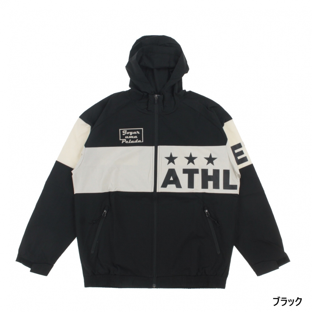ATHLETA 上下160 アスレタ メンズ 上下セット スポーツデポ・アルペン限定 ウインド