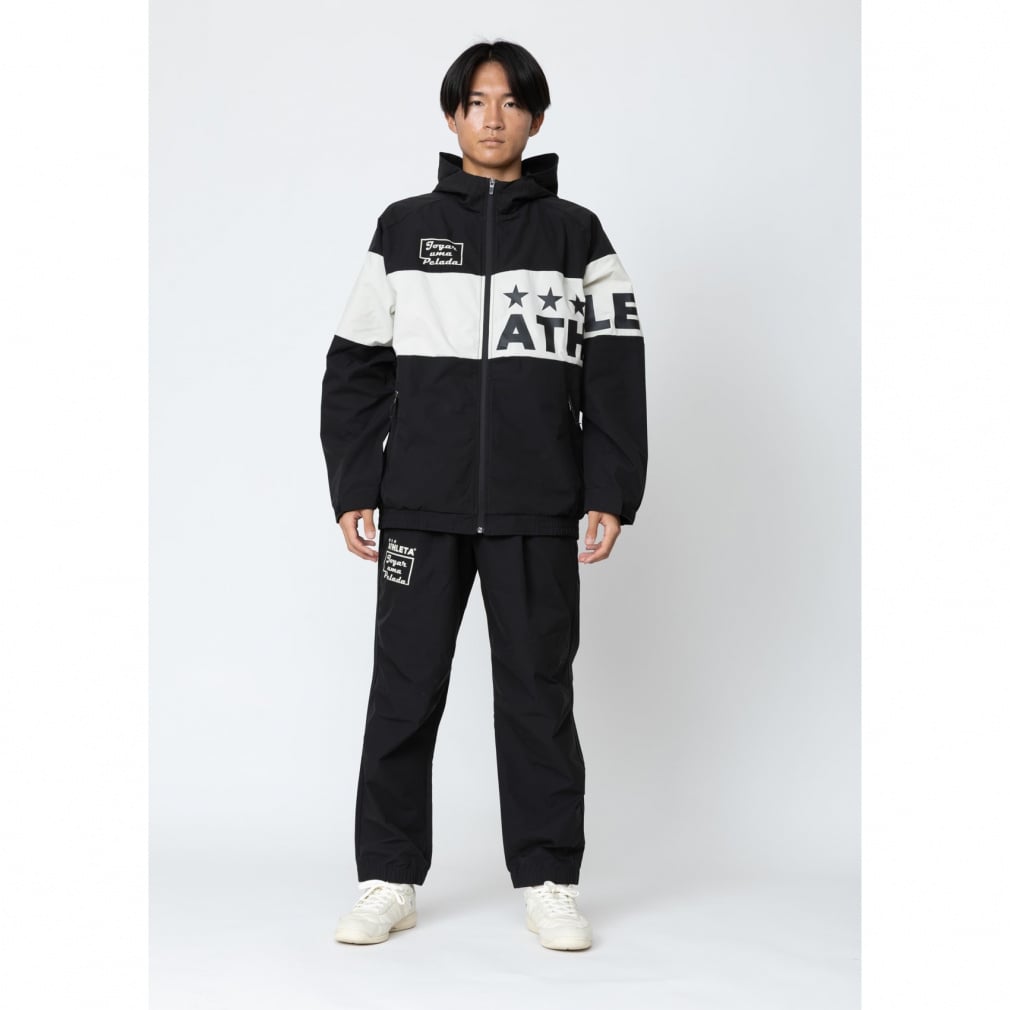 アスレタ メンズ 上下セット スポーツデポ・アルペン限定 ウインド