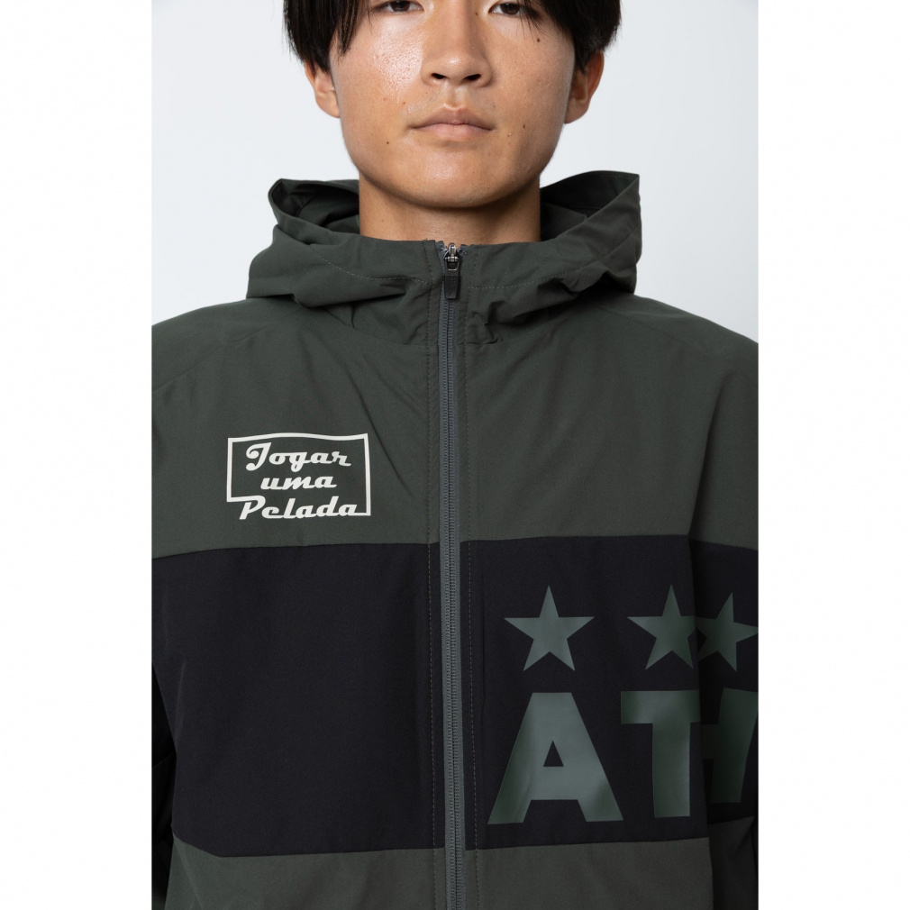 アスレタ メンズ 上下セット スポーツデポ・アルペン限定 ウインド